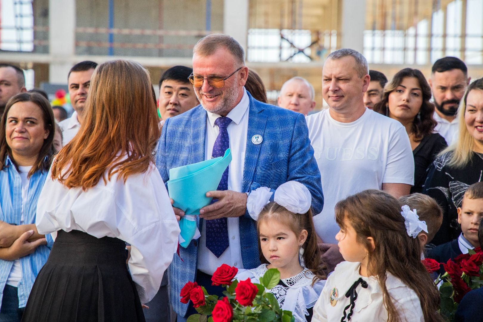 выпускной класс, Домодедово