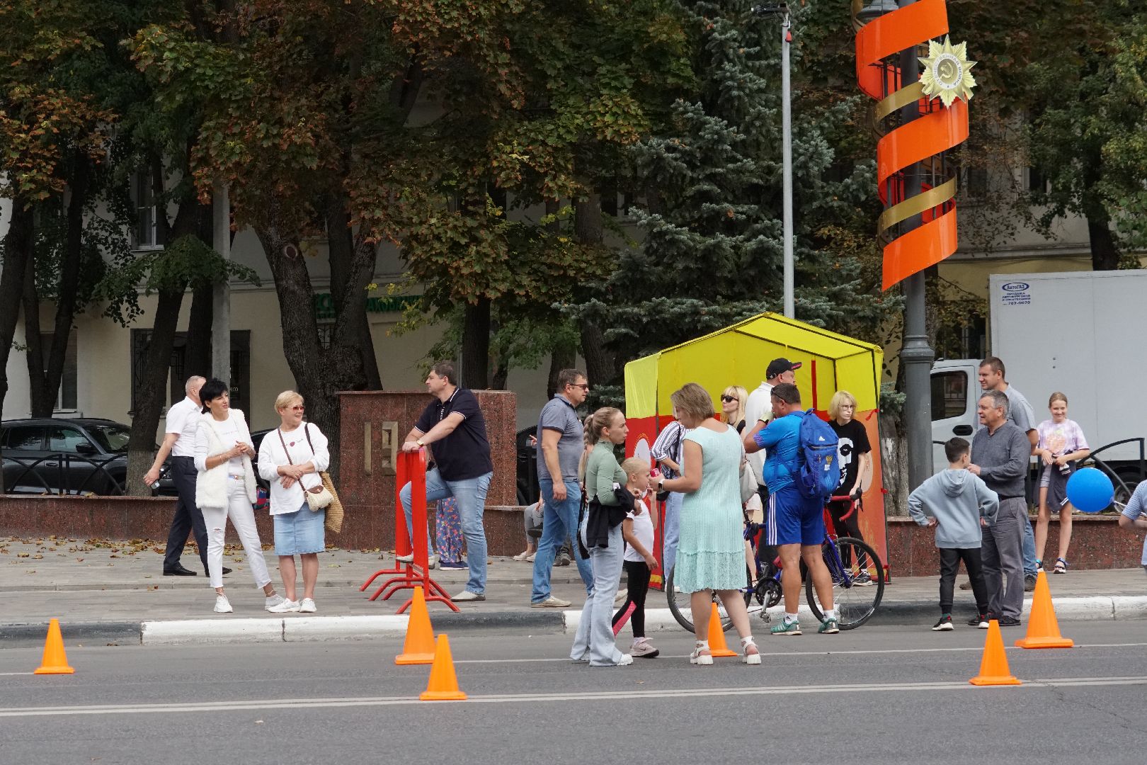 егорьевск, спорт, день города,