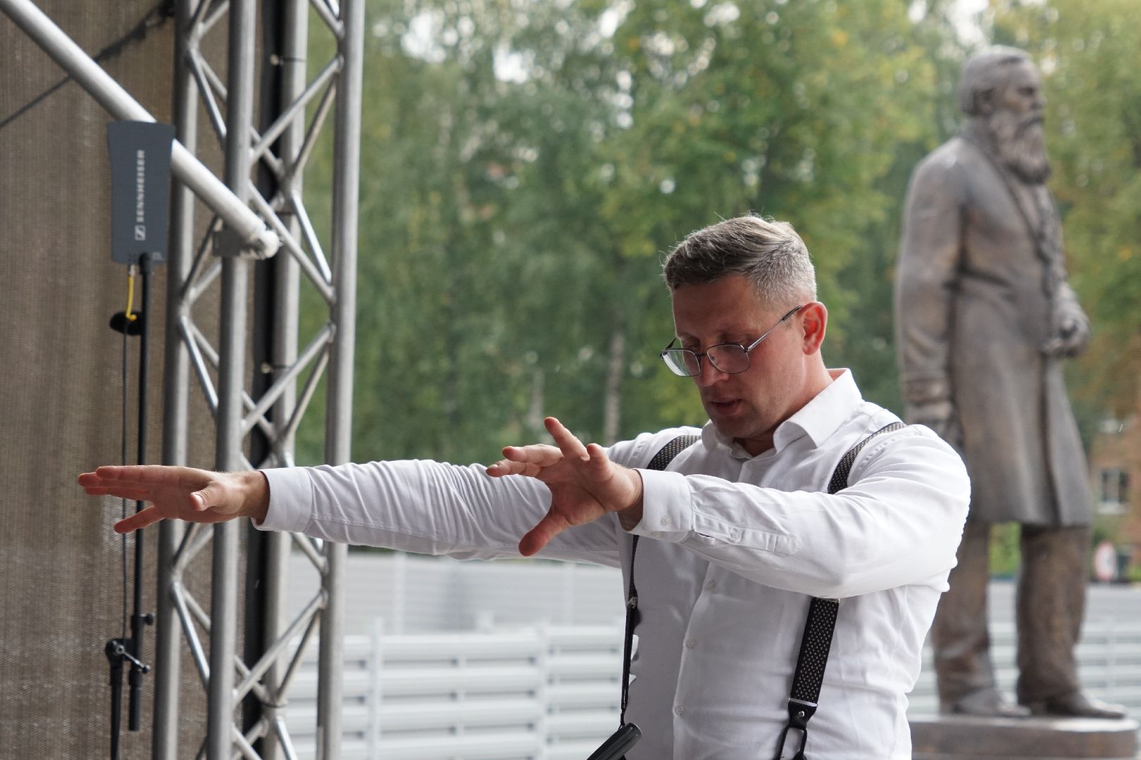 Егорьевск, оркестр, музыка, культура