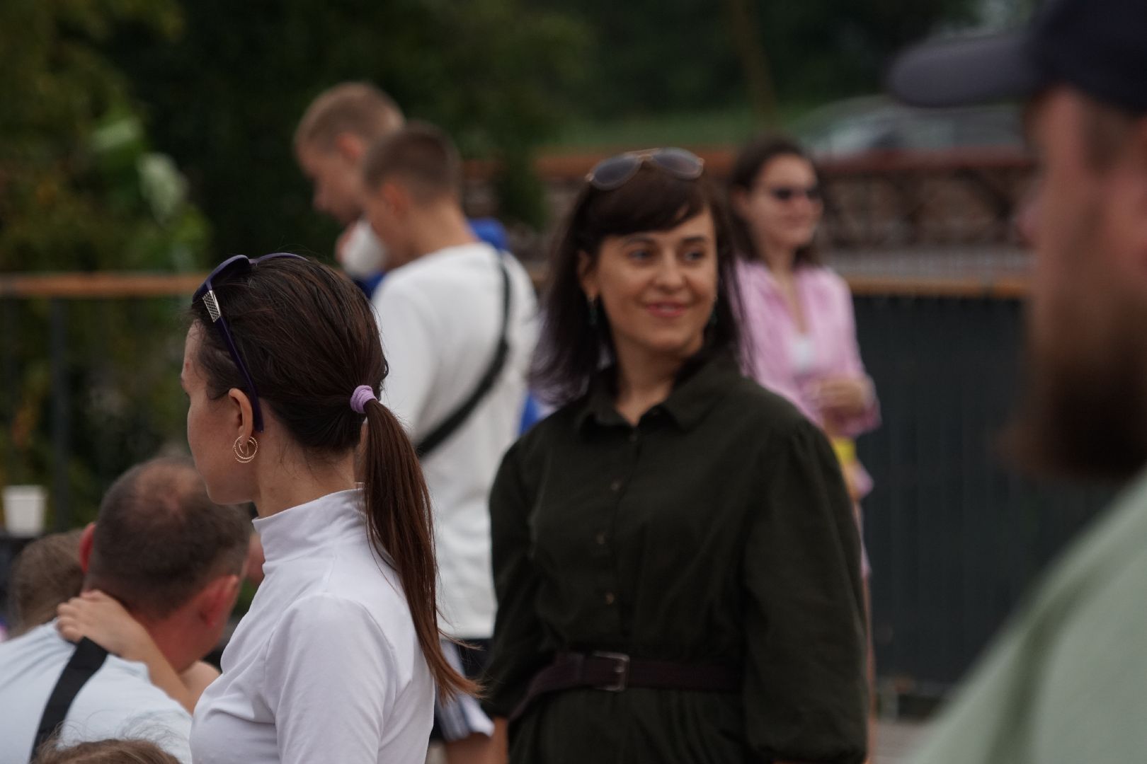 Егорьевск, Маяк, культура. молодежь, гуслица