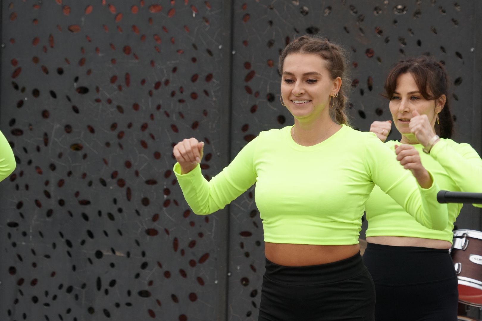 Егорьевск, Маяк, культура. молодежь, гуслица