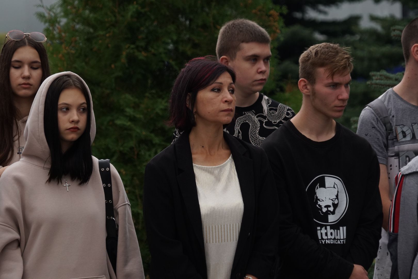 Егорьевск, УОР, акция, терроризм, память, дети, беслан,