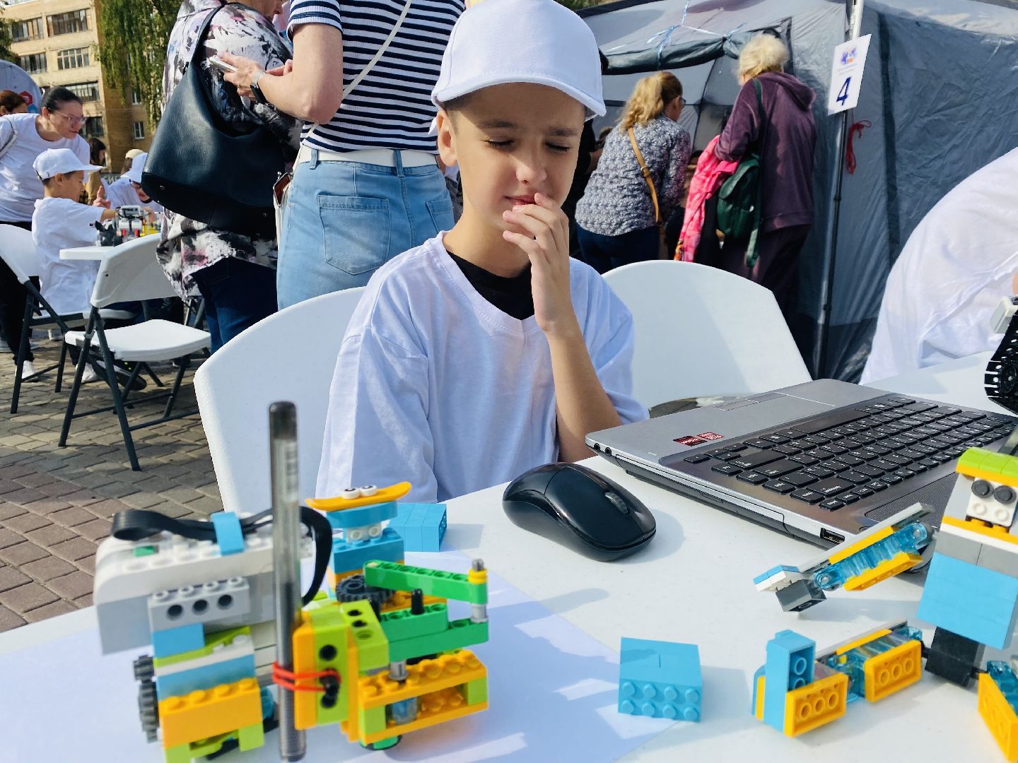 Балашиха, Хочу все знать, фестиваль, день города