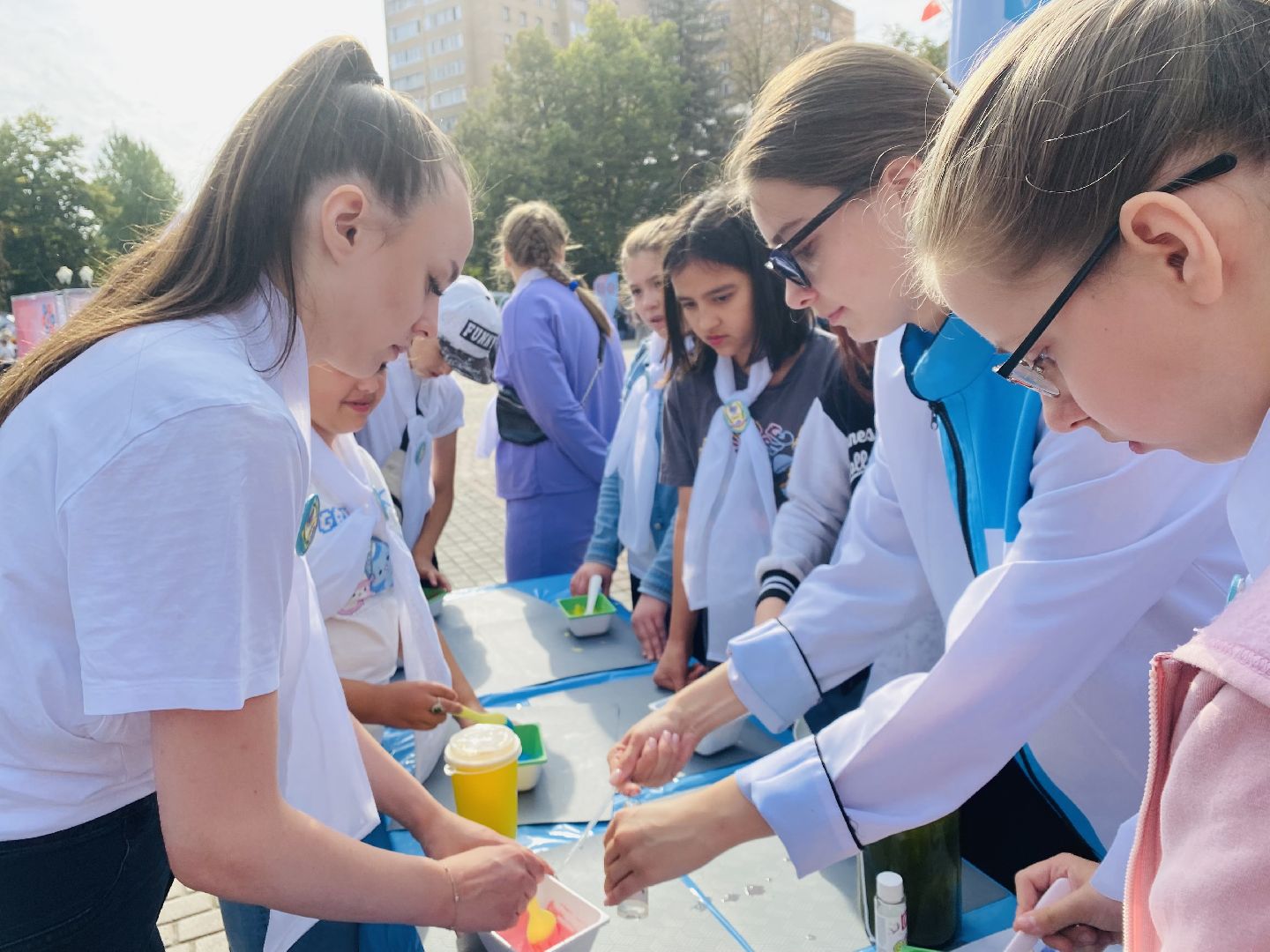 Балашиха, Хочу все знать, фестиваль, день города