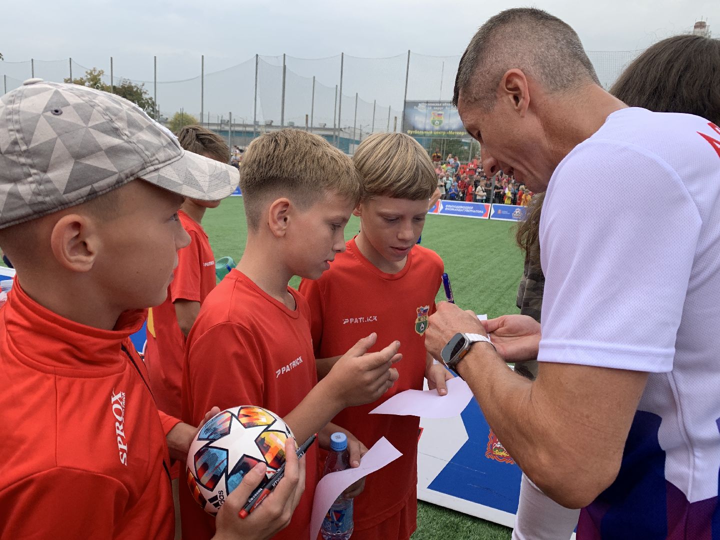 Балашиха, Подмосковье, спорт, Выходи во двор, легенды футбола