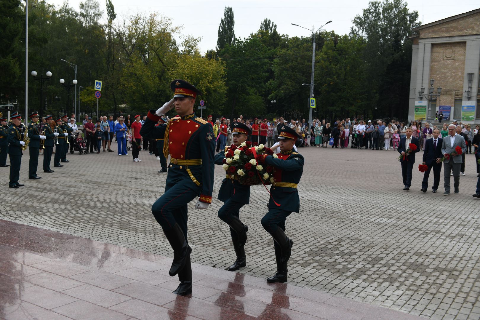 лыткарино, день города