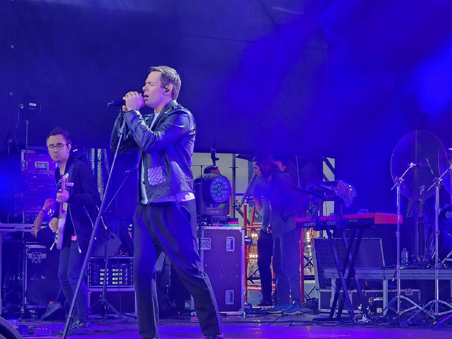 Мытищи, юбилей, 400 летие, Стас Пьеха, Romanoff Show, Todes