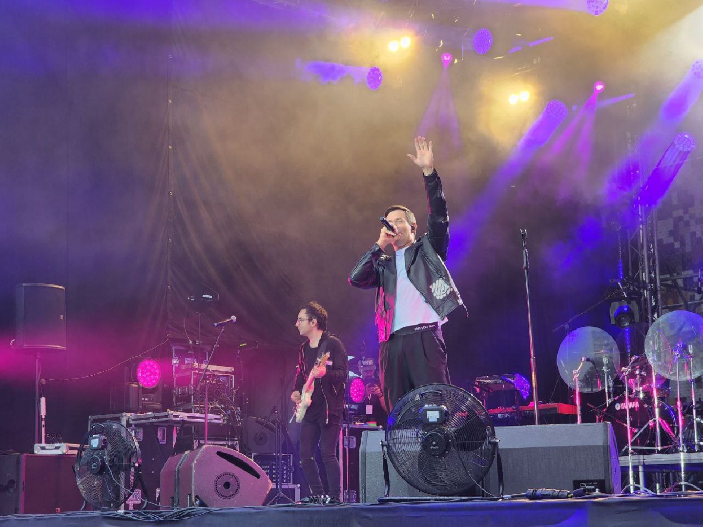 Мытищи, юбилей, 400 летие, Стас Пьеха, Romanoff Show, Todes