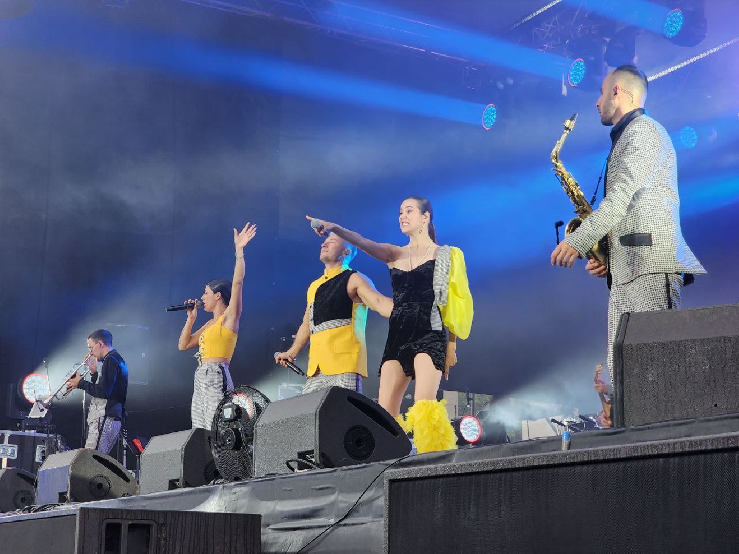 Мытищи, юбилей, 400 летие, Стас Пьеха, Romanoff Show, Todes