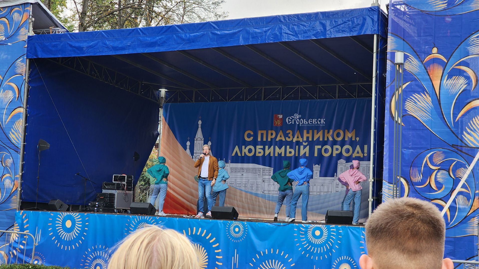 Егорьевск, областной фестиваль, анимация, пластилиновая ворона,