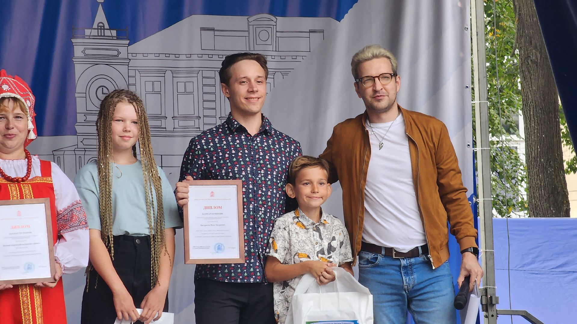 Егорьевск, областной фестиваль, анимация, пластилиновая ворона,