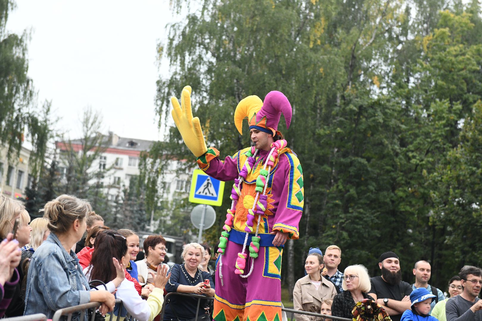 лыткарино, день города