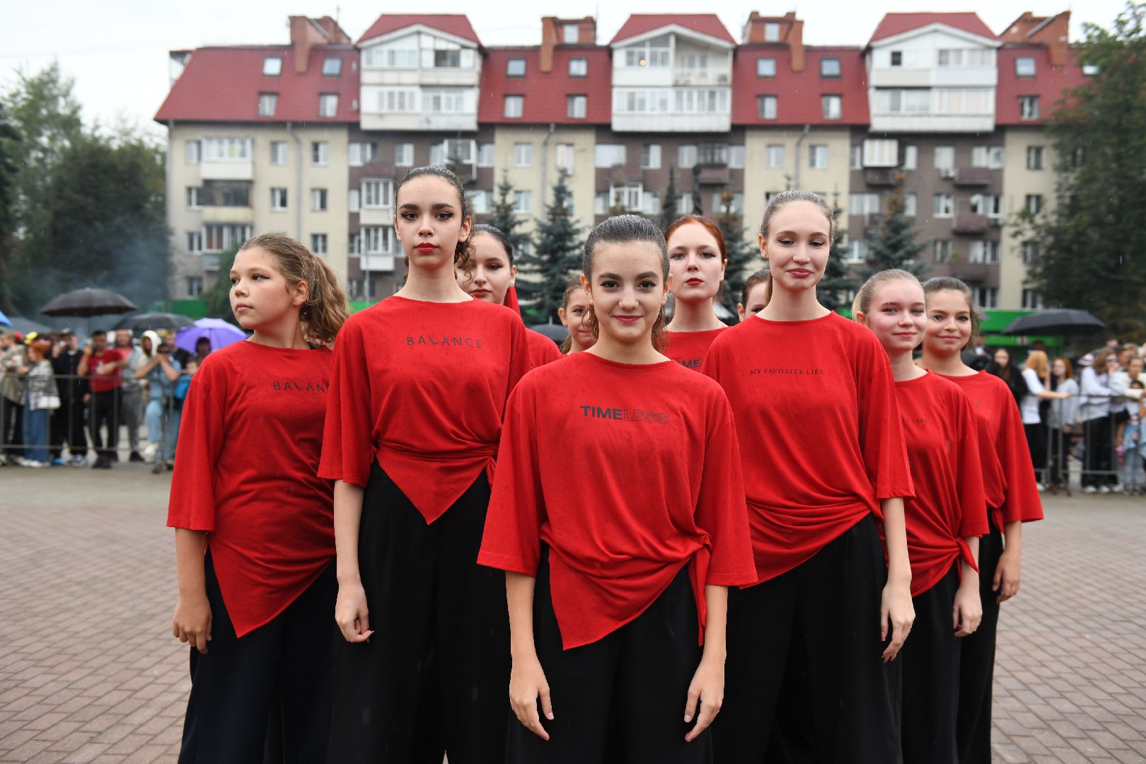 лыткарино, день города