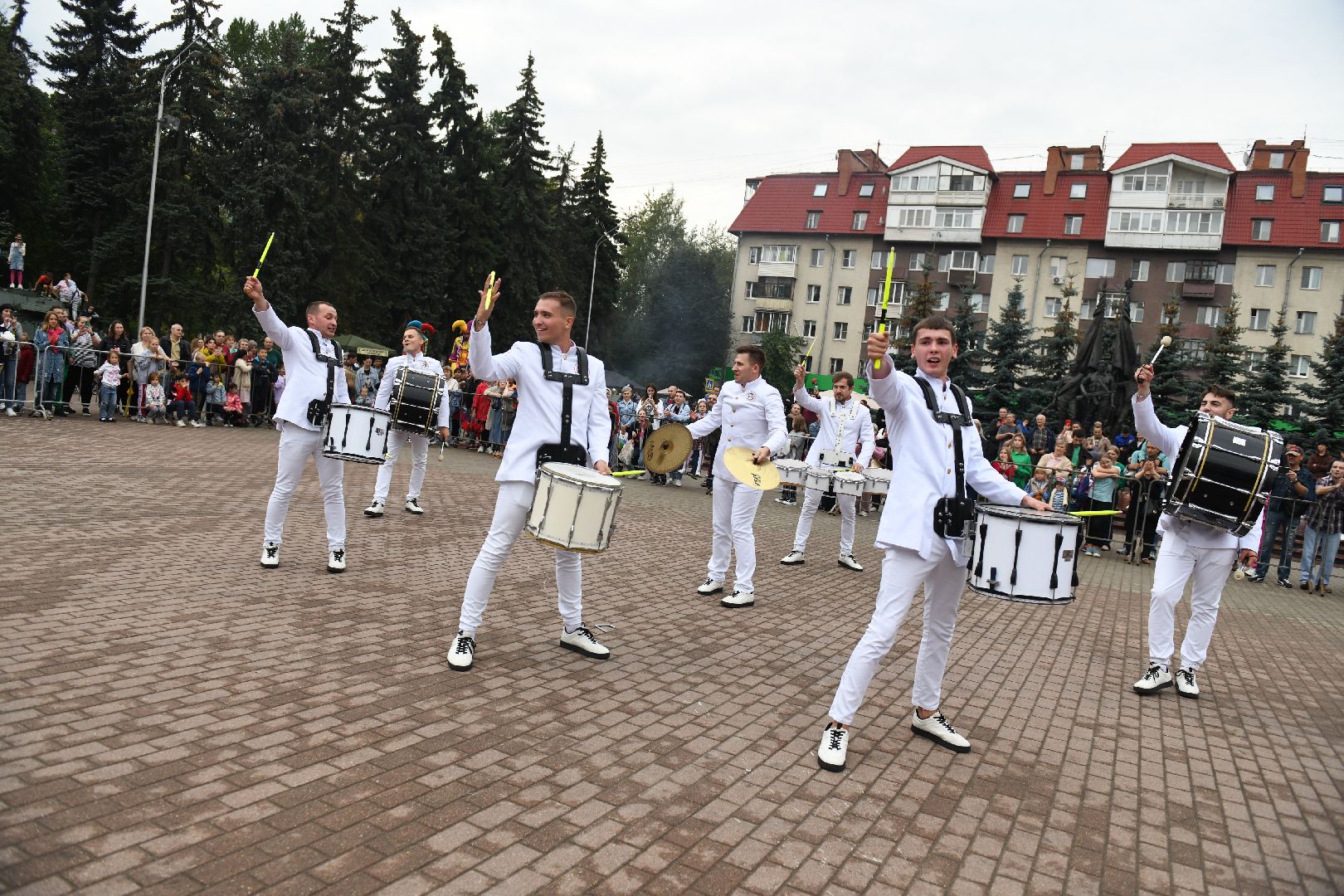 лыткарино, день города