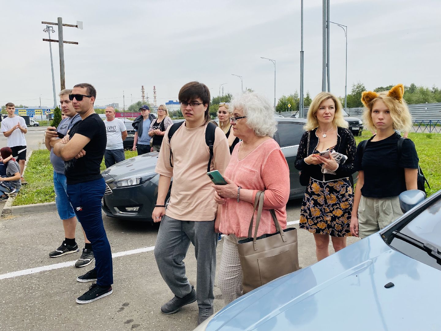 Балашиха, буксировка тяжёлой техники, силовой экстрим