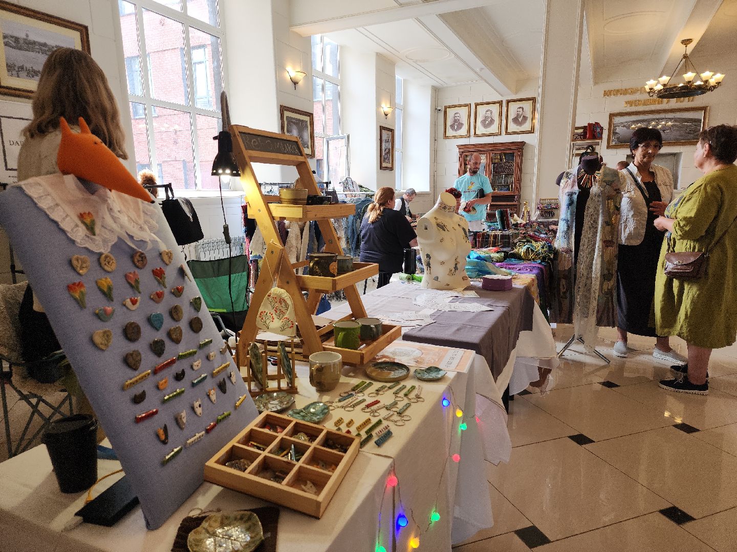 СмоРОДИНА, маркет, мастера, Ногинск, Богородский городской округ