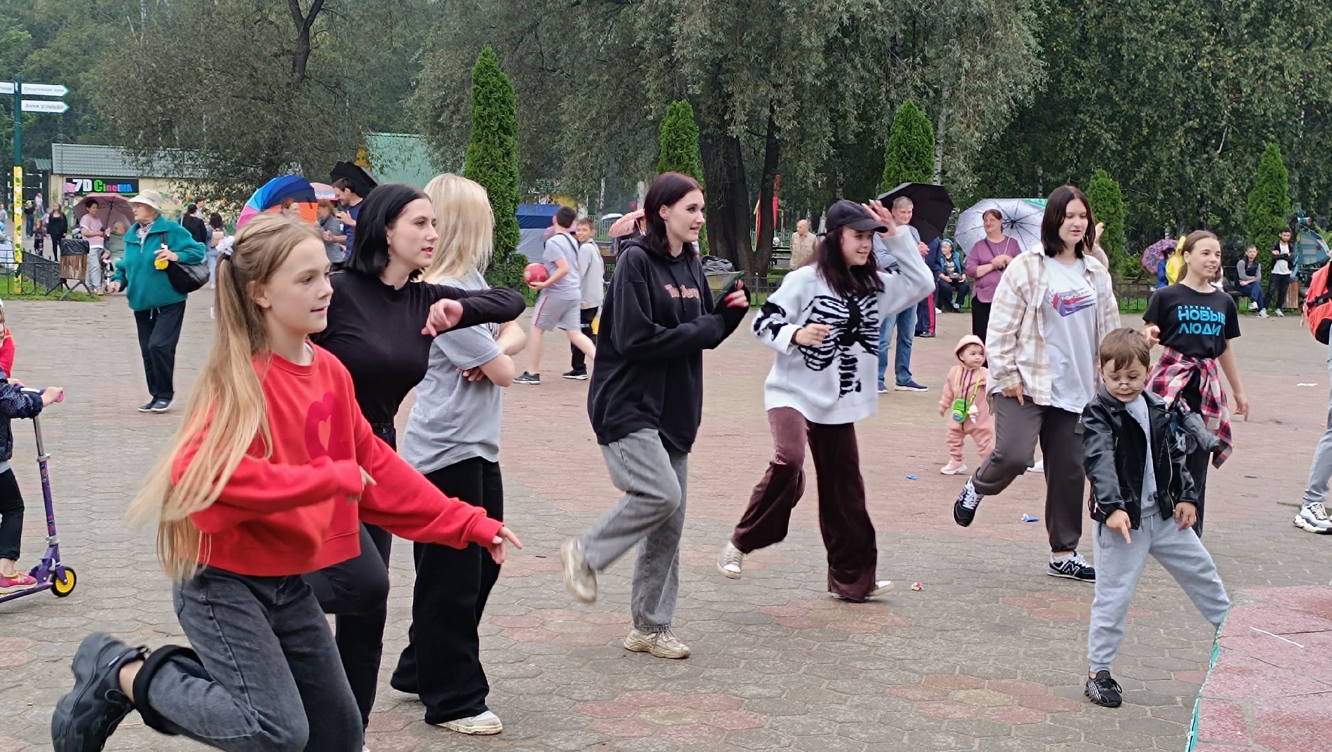 Лобня, культура, день города