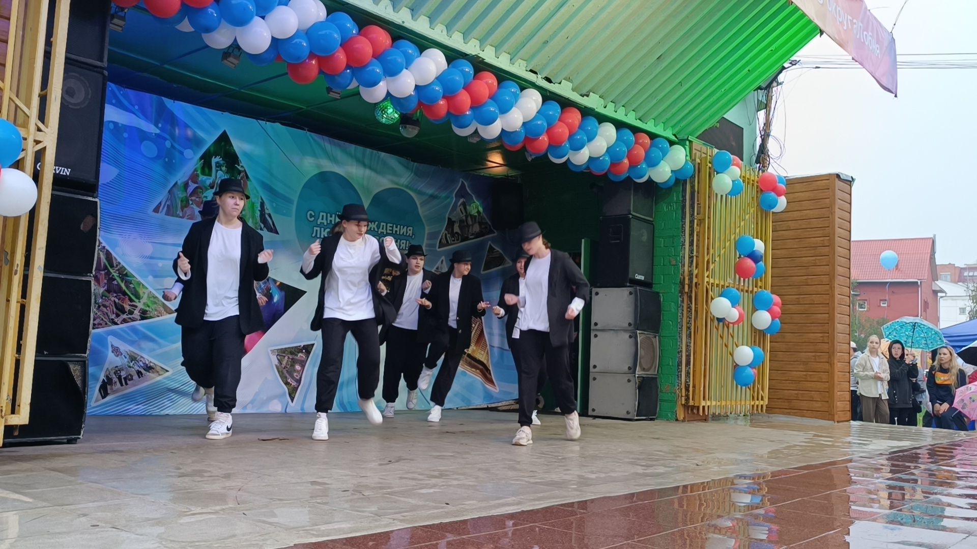 Лобня, культура, день города