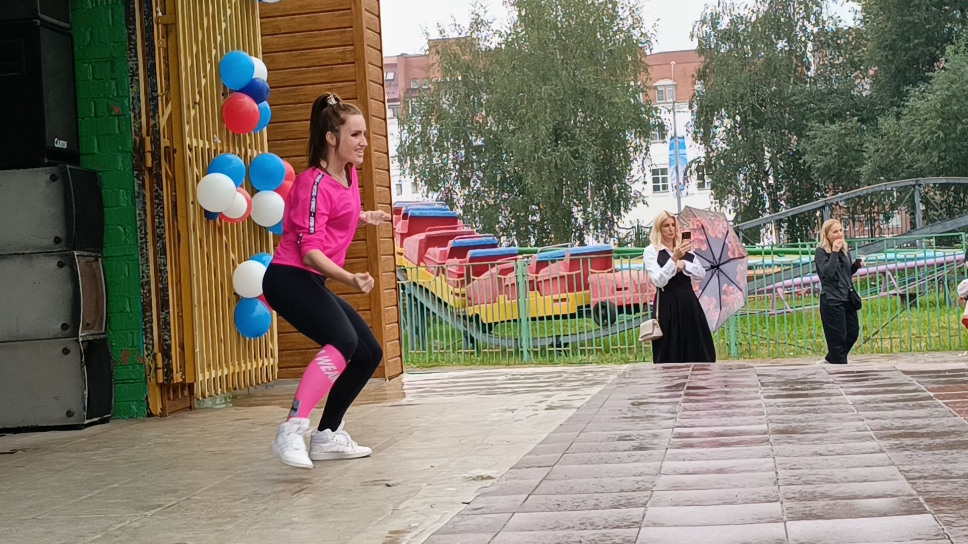 Лобня, культура, день города