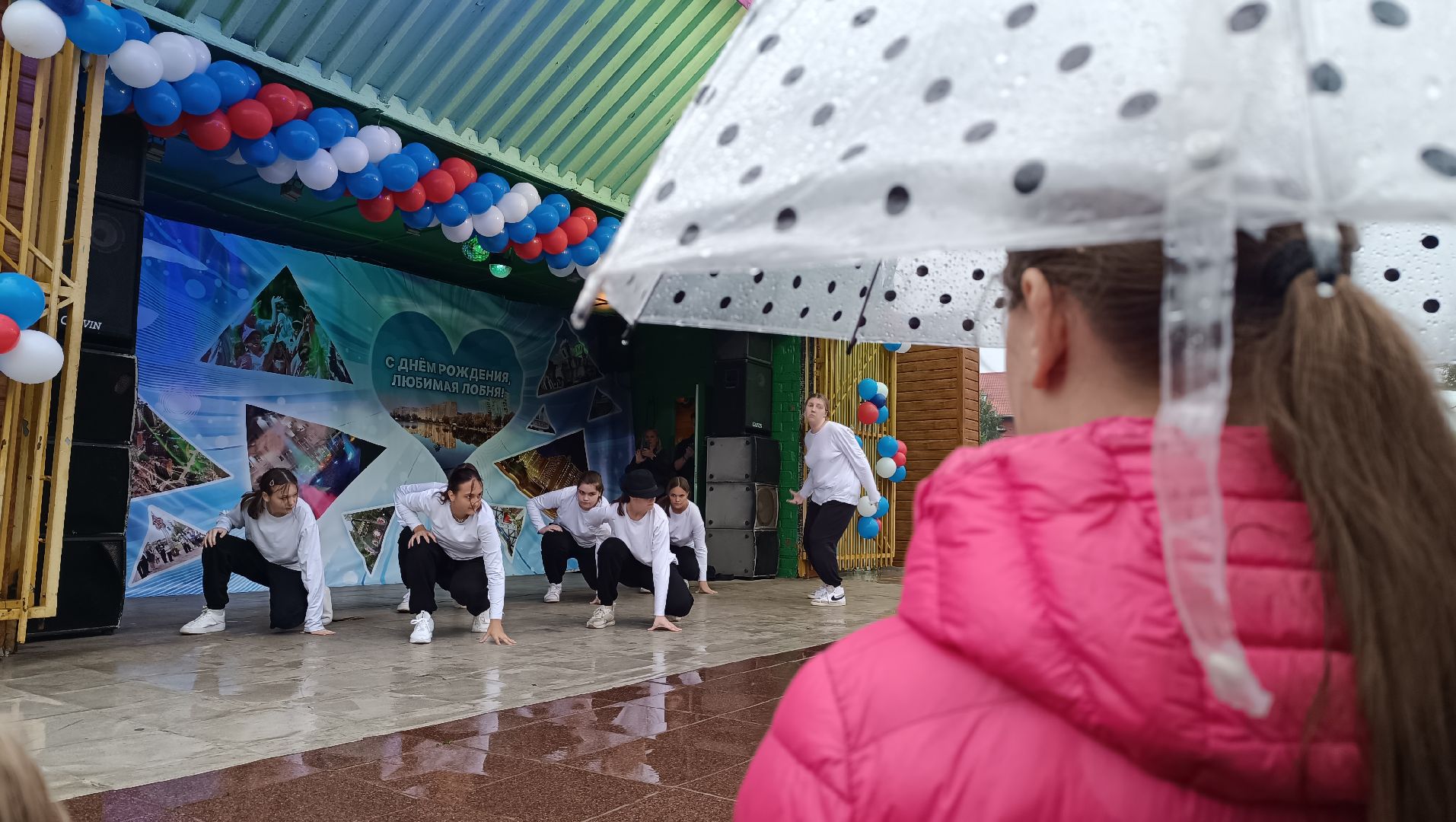 Лобня, культура, день города