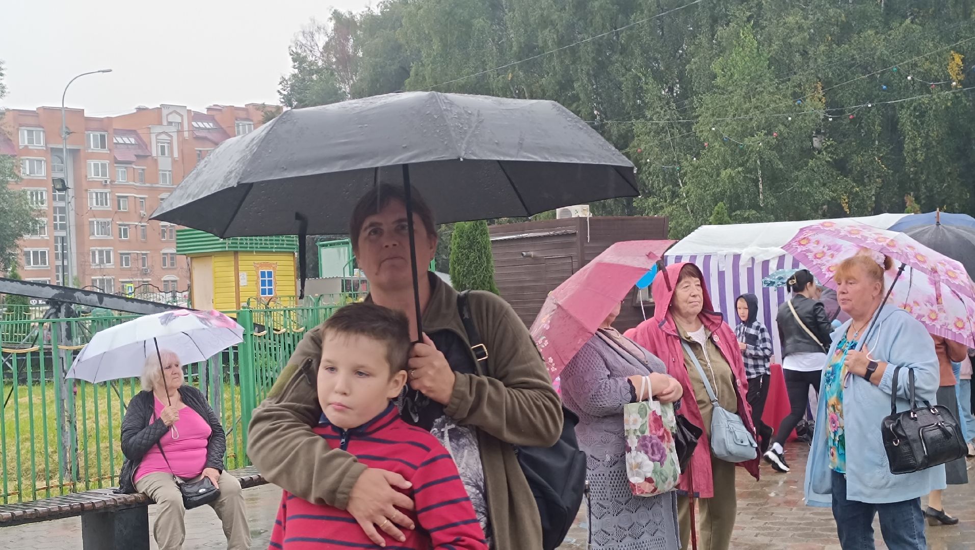 Лобня, культура, день города