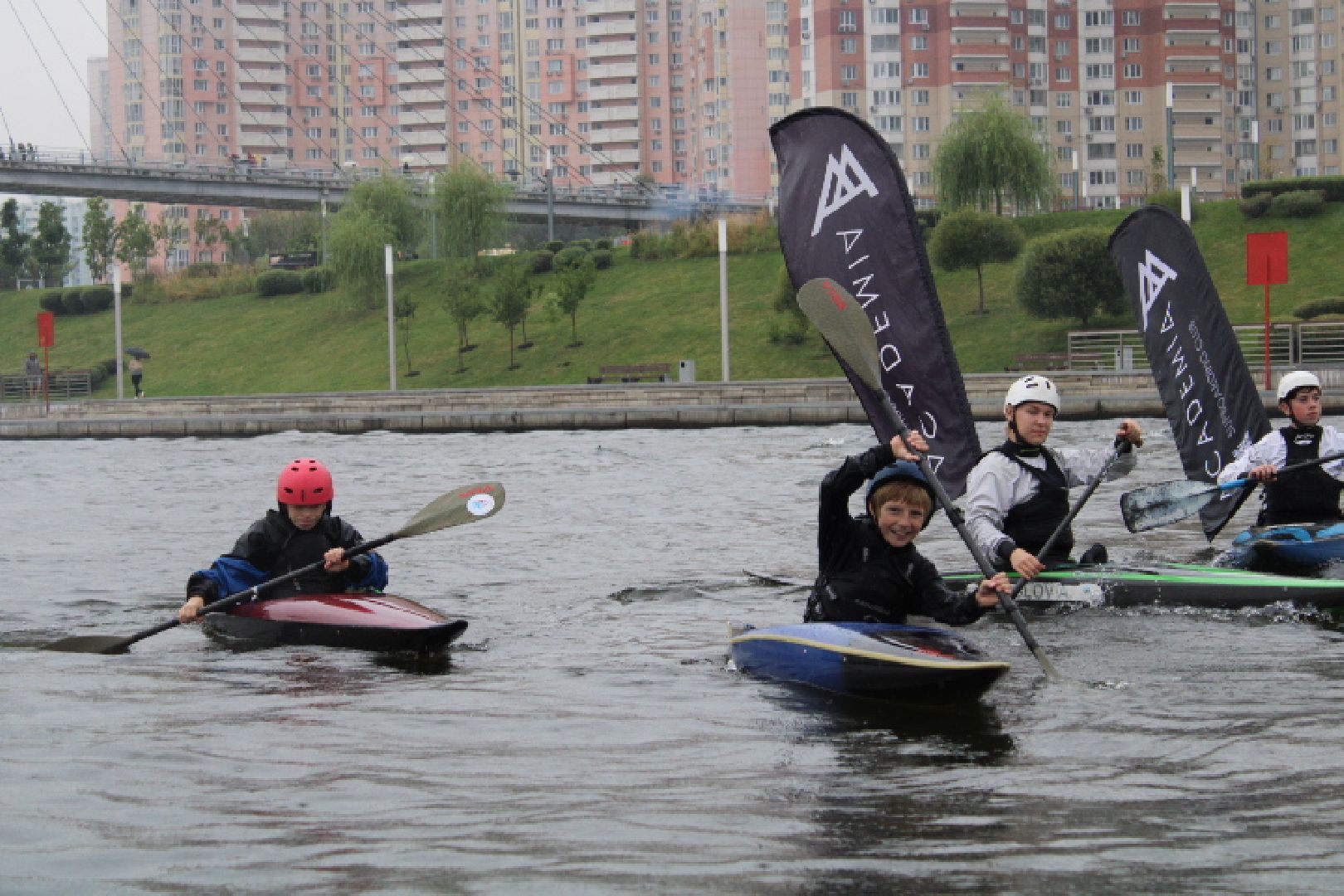 Парад, спорт подмосковья, День города Красногорск