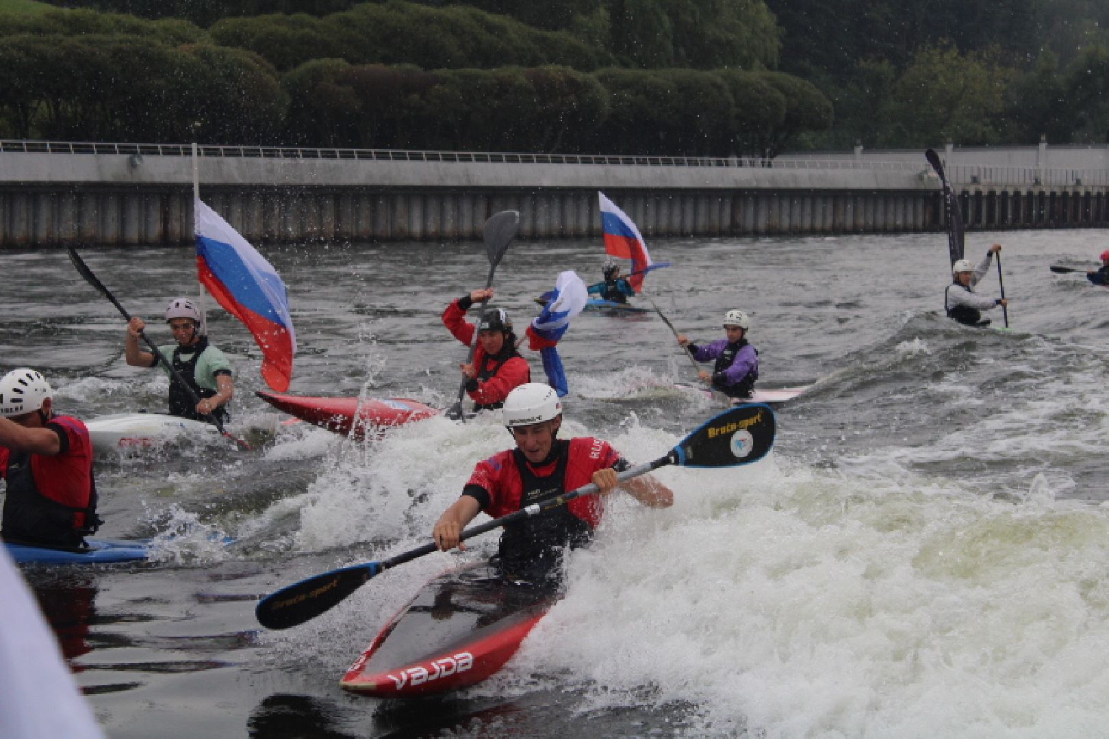Парад, спорт подмосковья, День города Красногорск