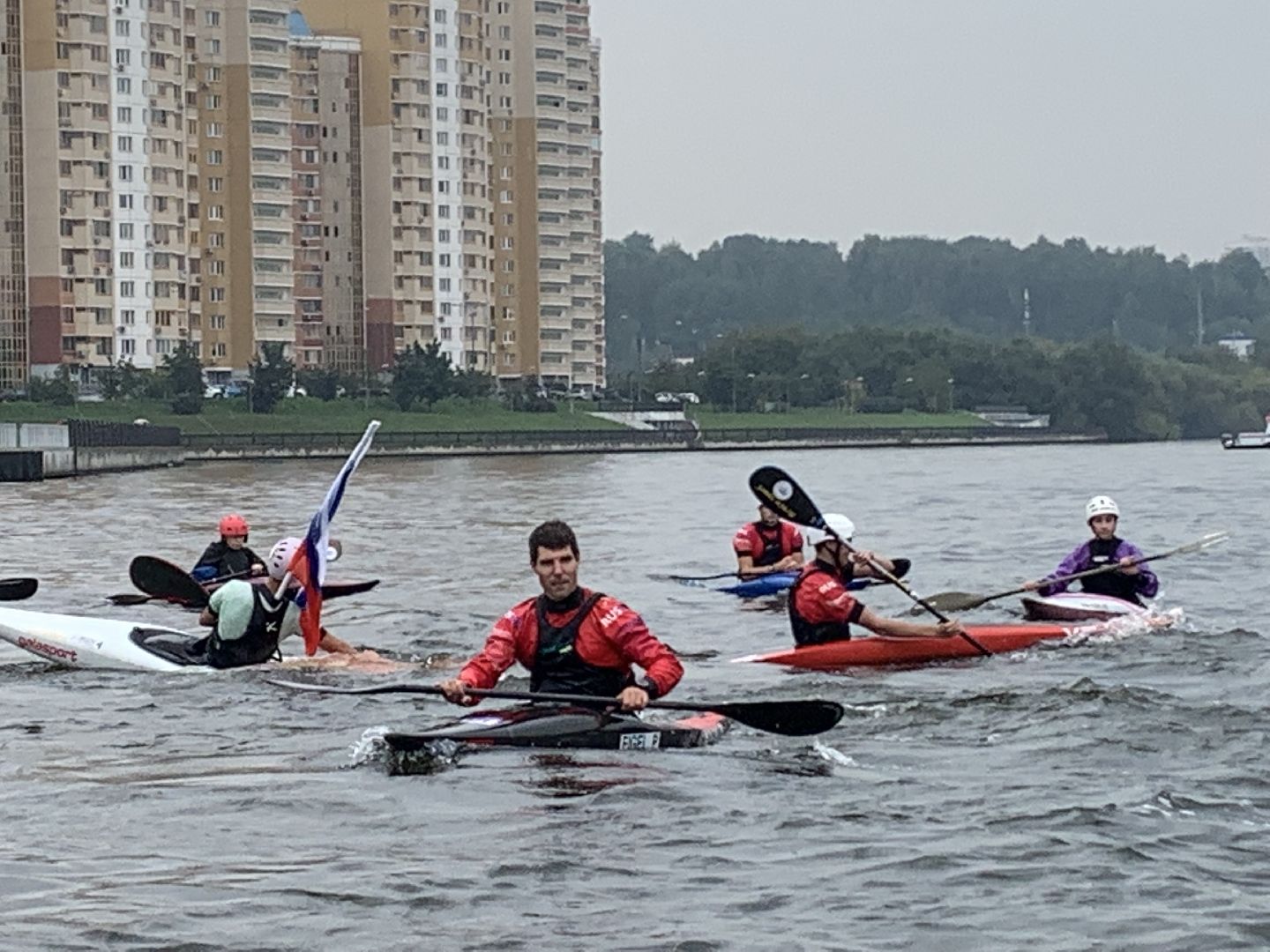 Парад, спорт подмосковья, День города Красногорск
