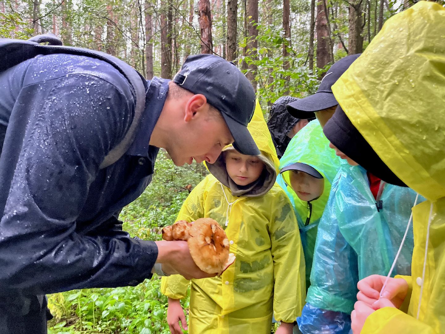 Наро-Фоминск, РДДМ, поход, молодёжь Подмосковья, Росмолодёжь, ОБЖ, Всероссийский студенчески корпус спасателей