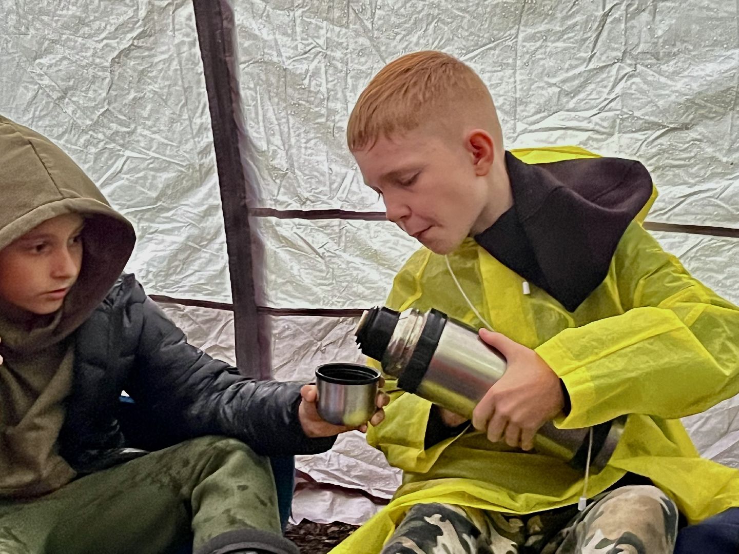 Наро-Фоминск, РДДМ, поход, молодёжь Подмосковья, Росмолодёжь, ОБЖ, Всероссийский студенчески корпус спасателей