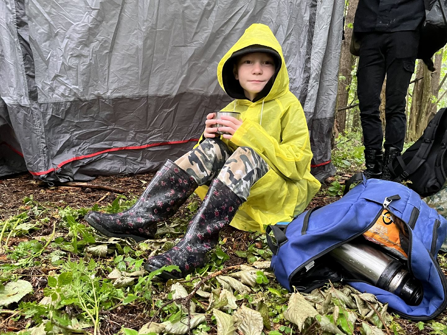 Наро-Фоминск, РДДМ, поход, молодёжь Подмосковья, Росмолодёжь, ОБЖ, Всероссийский студенчески корпус спасателей