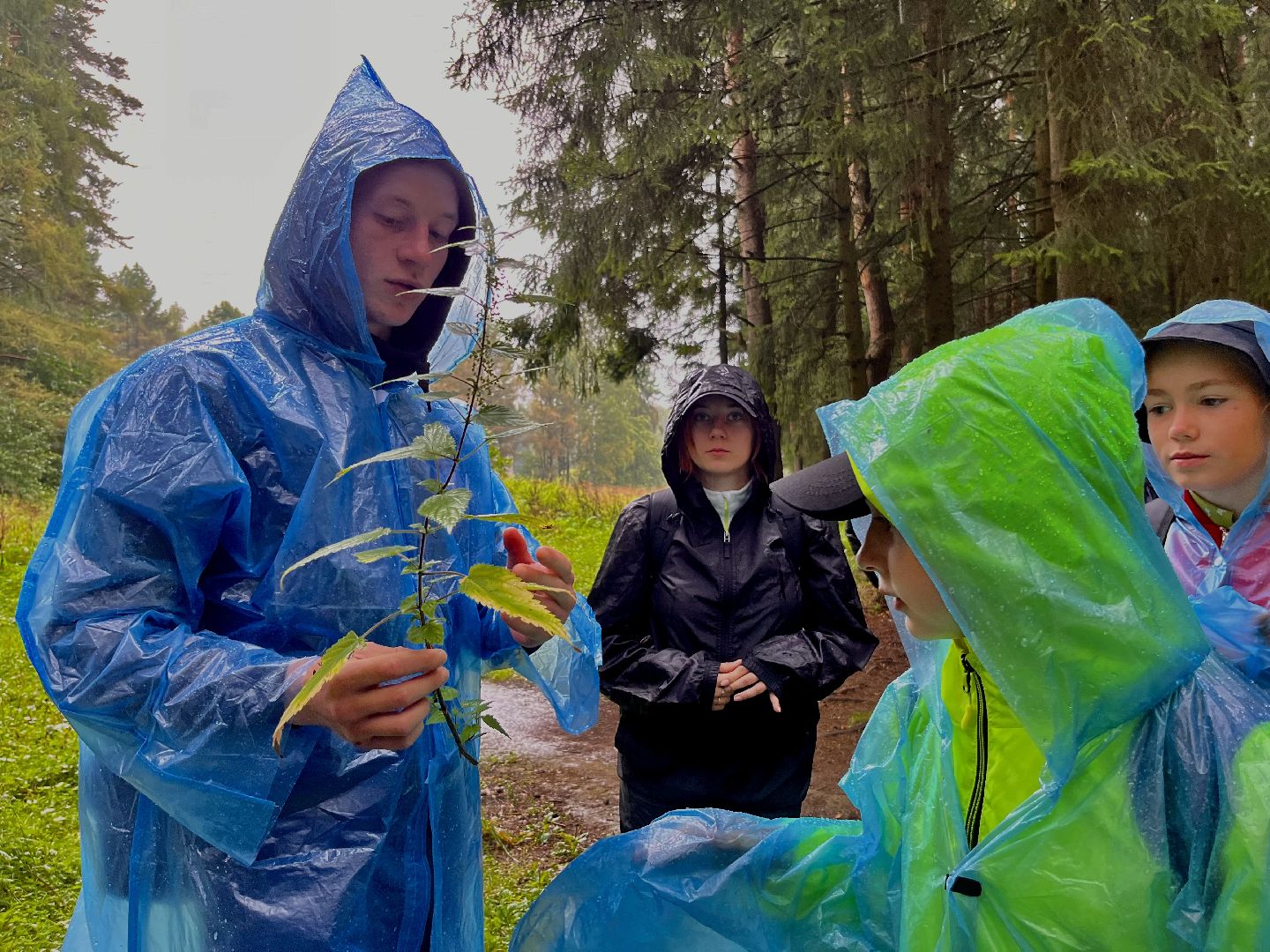 Наро-Фоминск, РДДМ, поход, молодёжь Подмосковья, Росмолодёжь, ОБЖ, Всероссийский студенчески корпус спасателей