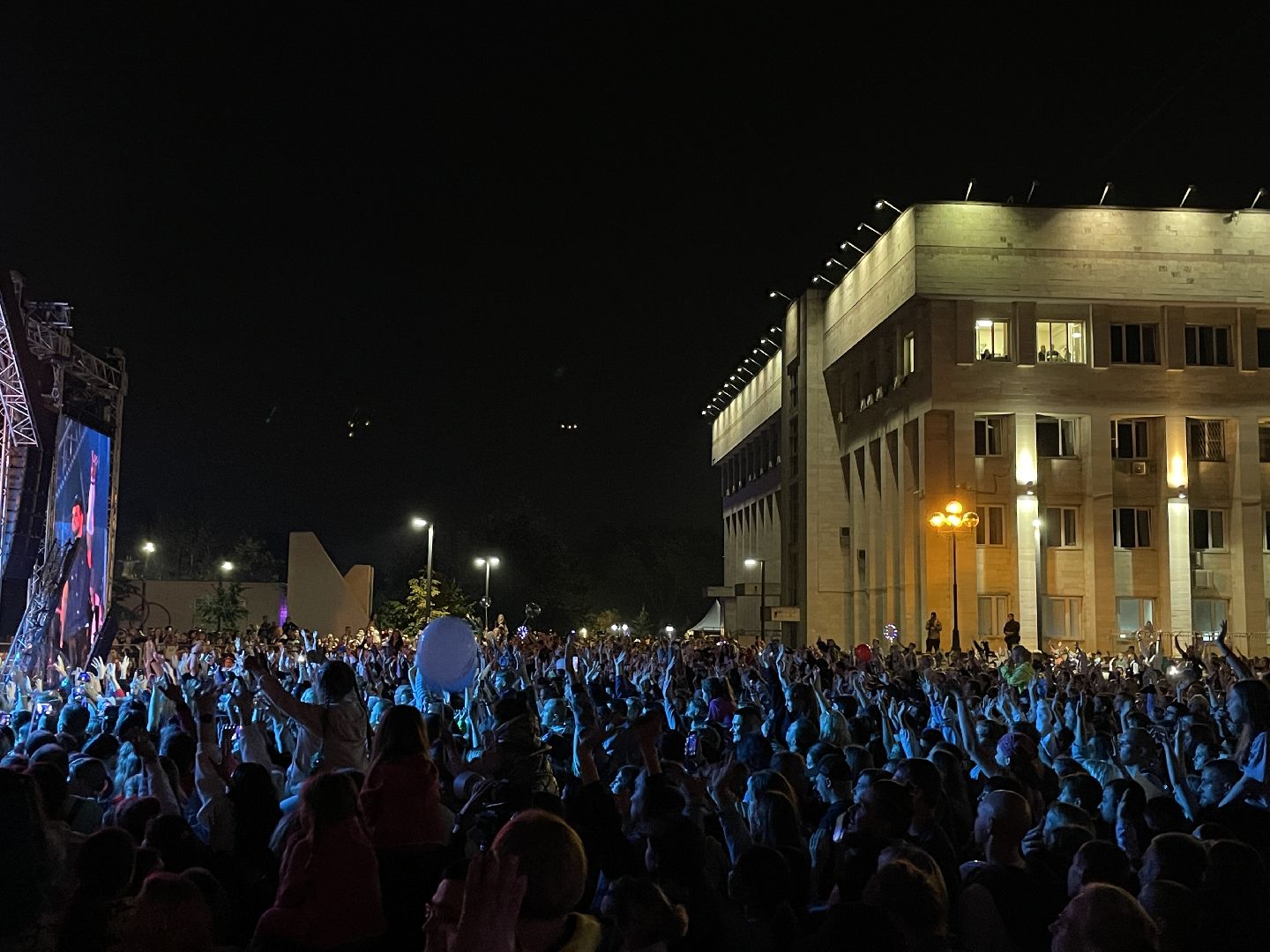 Песня, исполнители, праздник, концерт