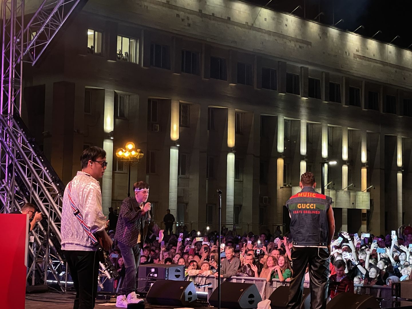 Песня, исполнители, праздник, концерт