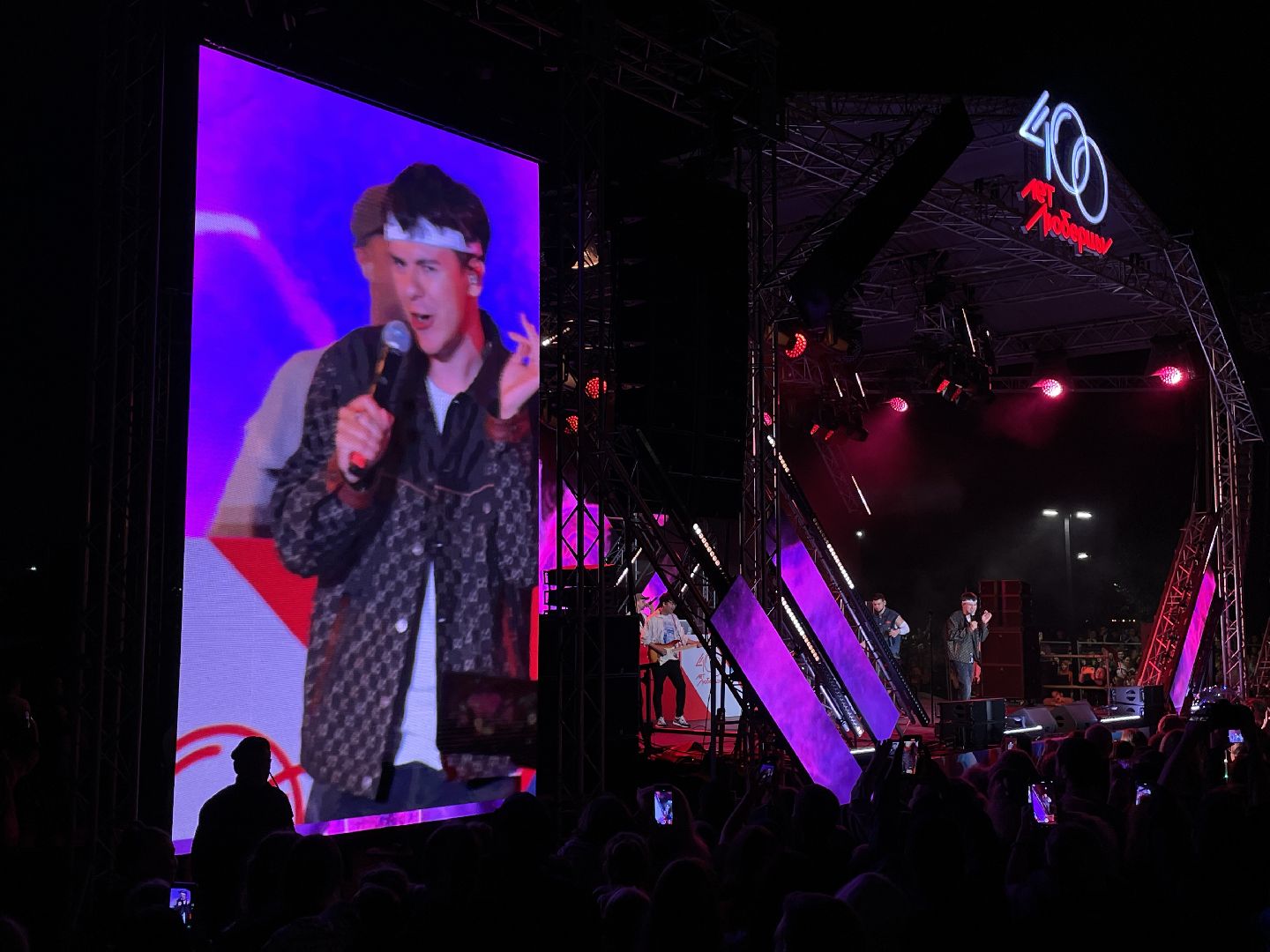 Песня, исполнители, праздник, концерт