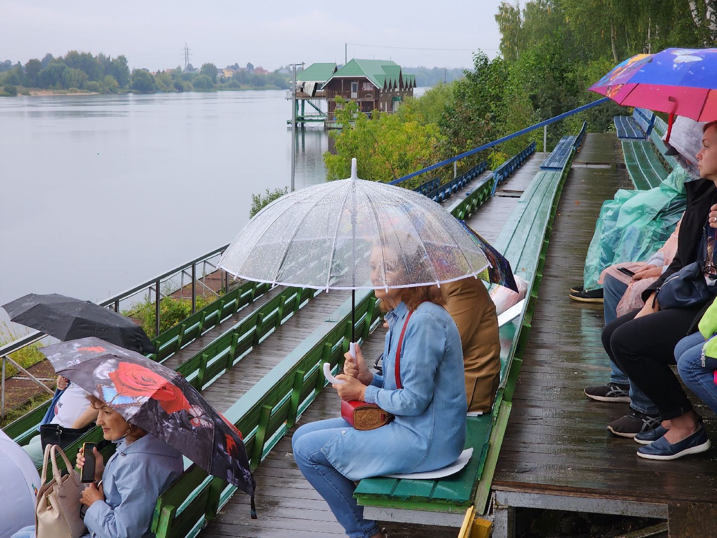 Денис Мацуев, пианист-виртуоз, концерт, водный стадион, Дубна