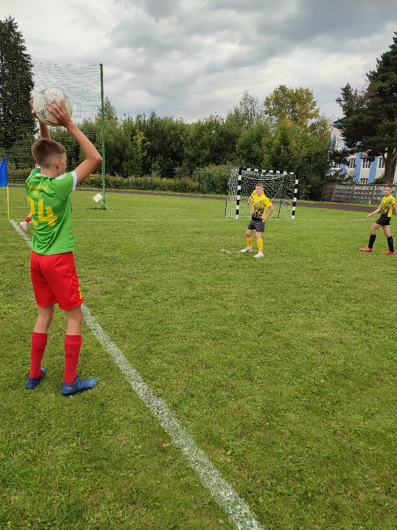 #дворовыйфутбол, #футбол, #талдом, #фестиваль, #дети, #авангард