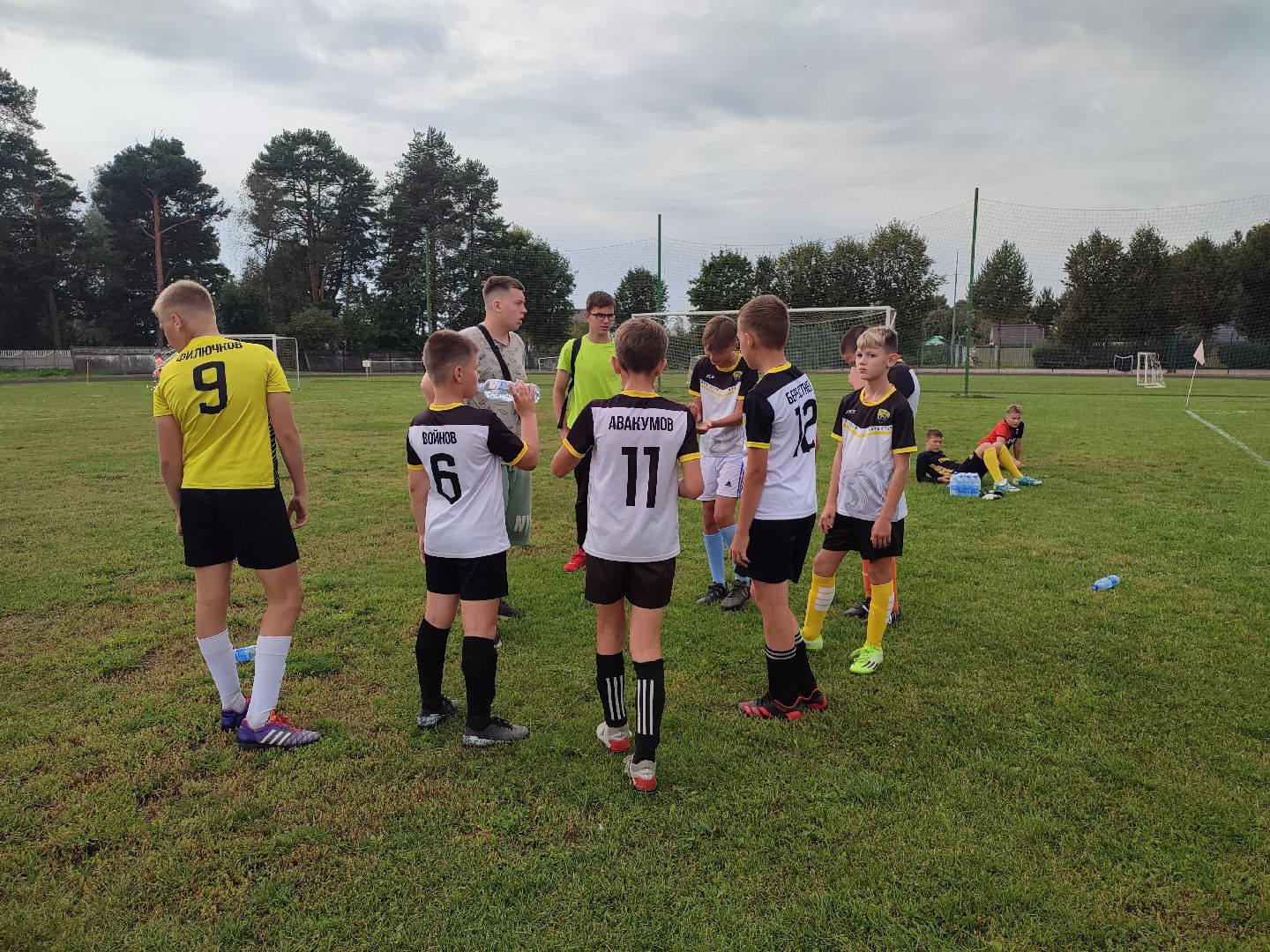 #дворовыйфутбол, #футбол, #талдом, #фестиваль, #дети, #авангард