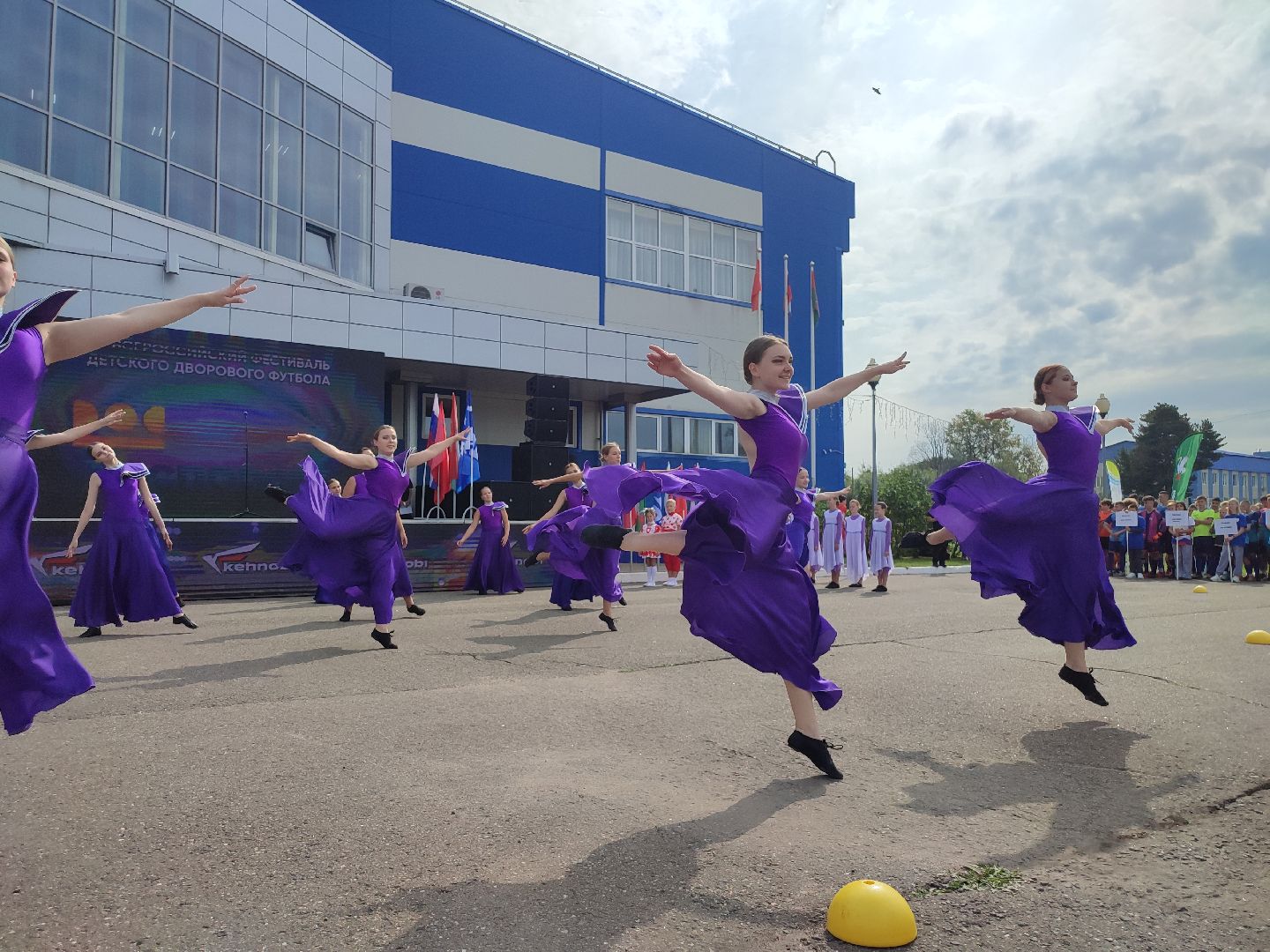 #дворовыйфутбол, #футбол, #талдом, #фестиваль, #дети, #авангард