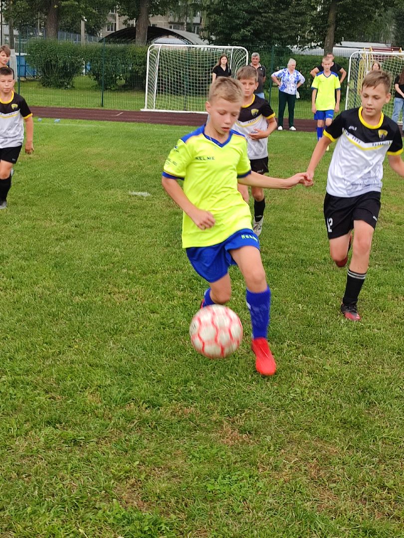 #дворовыйфутбол, #футбол, #талдом, #фестиваль, #дети, #авангард