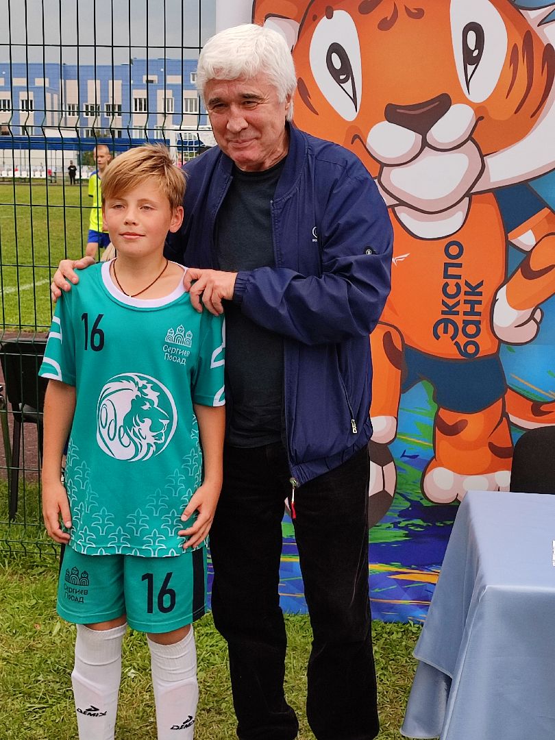 #двороввйфутбол, #автографсессия, #футбол, #талдом, #спорт