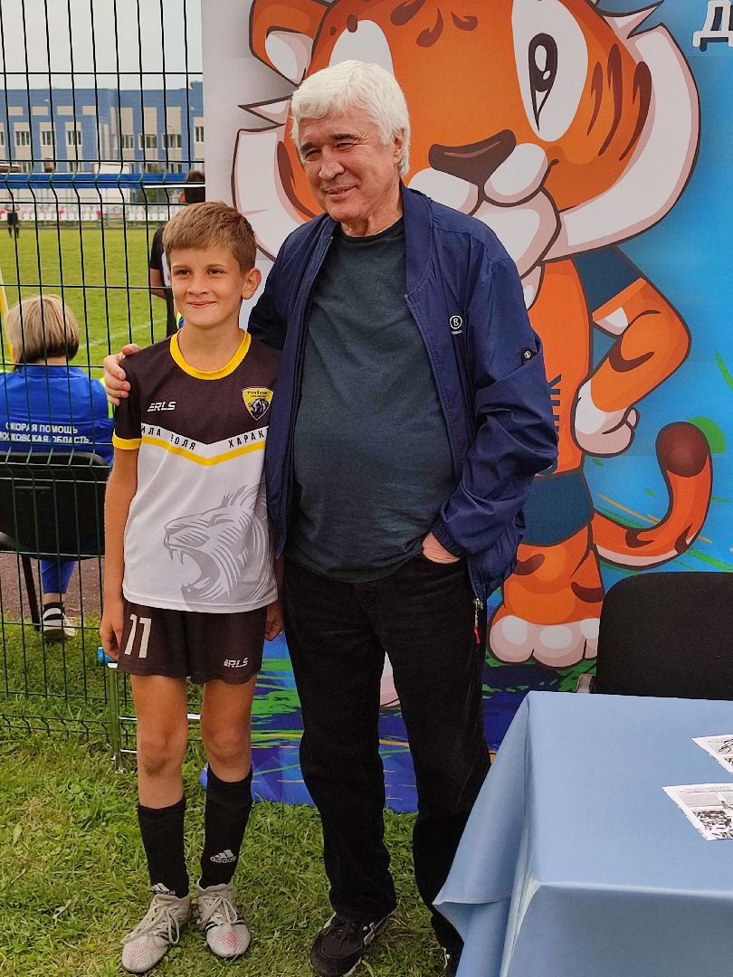 #двороввйфутбол, #автографсессия, #футбол, #талдом, #спорт