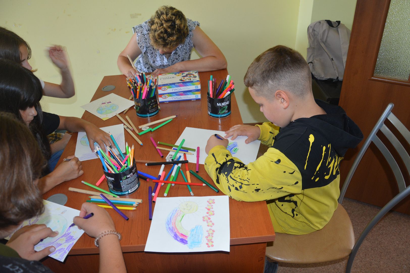 Шатура, Керва, Беслана, трагедия, медиа час