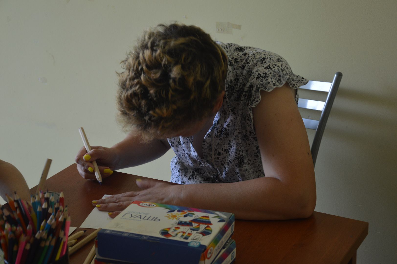 Шатура, Керва, Беслана, трагедия, медиа час