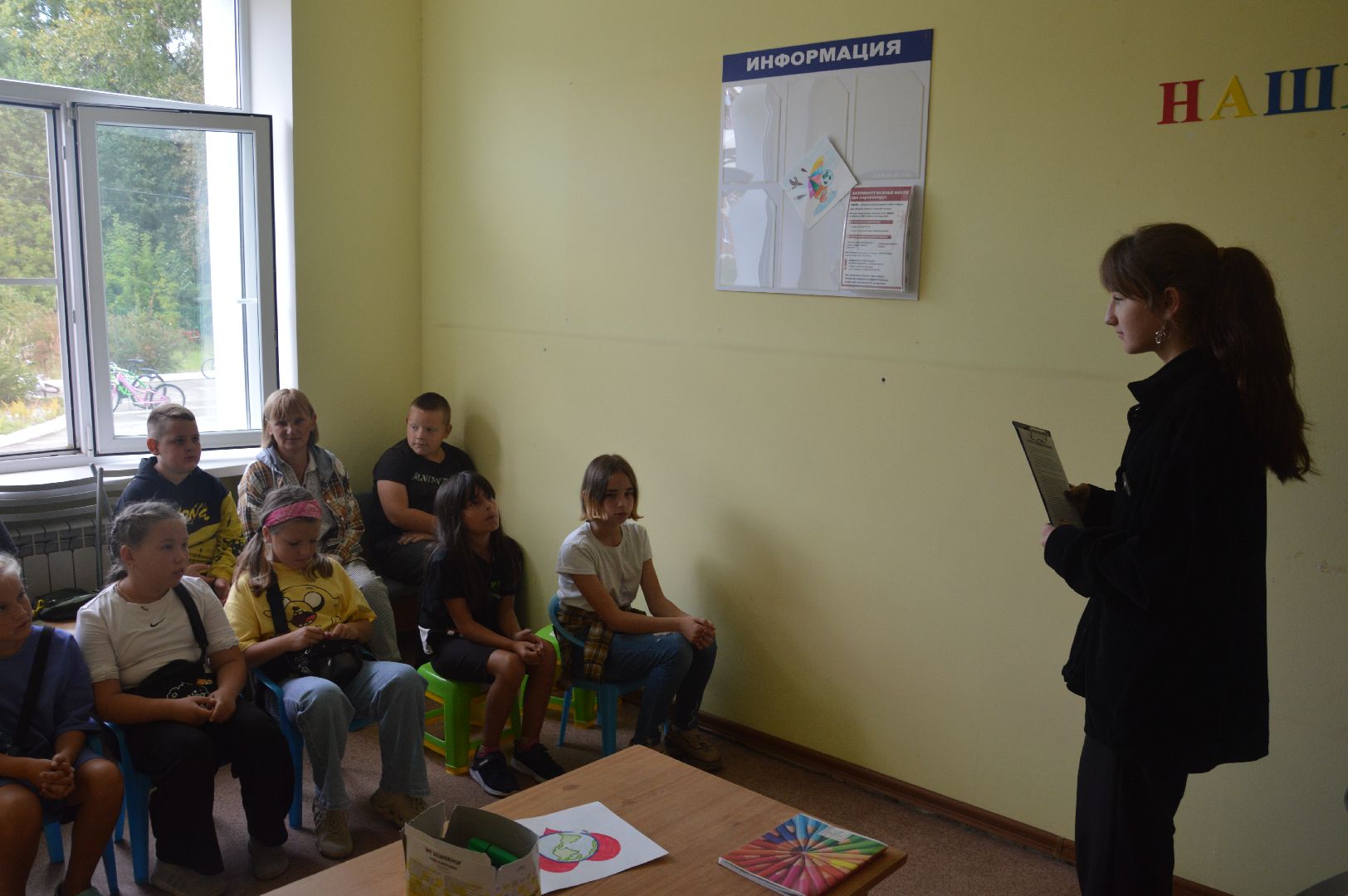 Шатура, Керва, Беслана, трагедия, медиа час