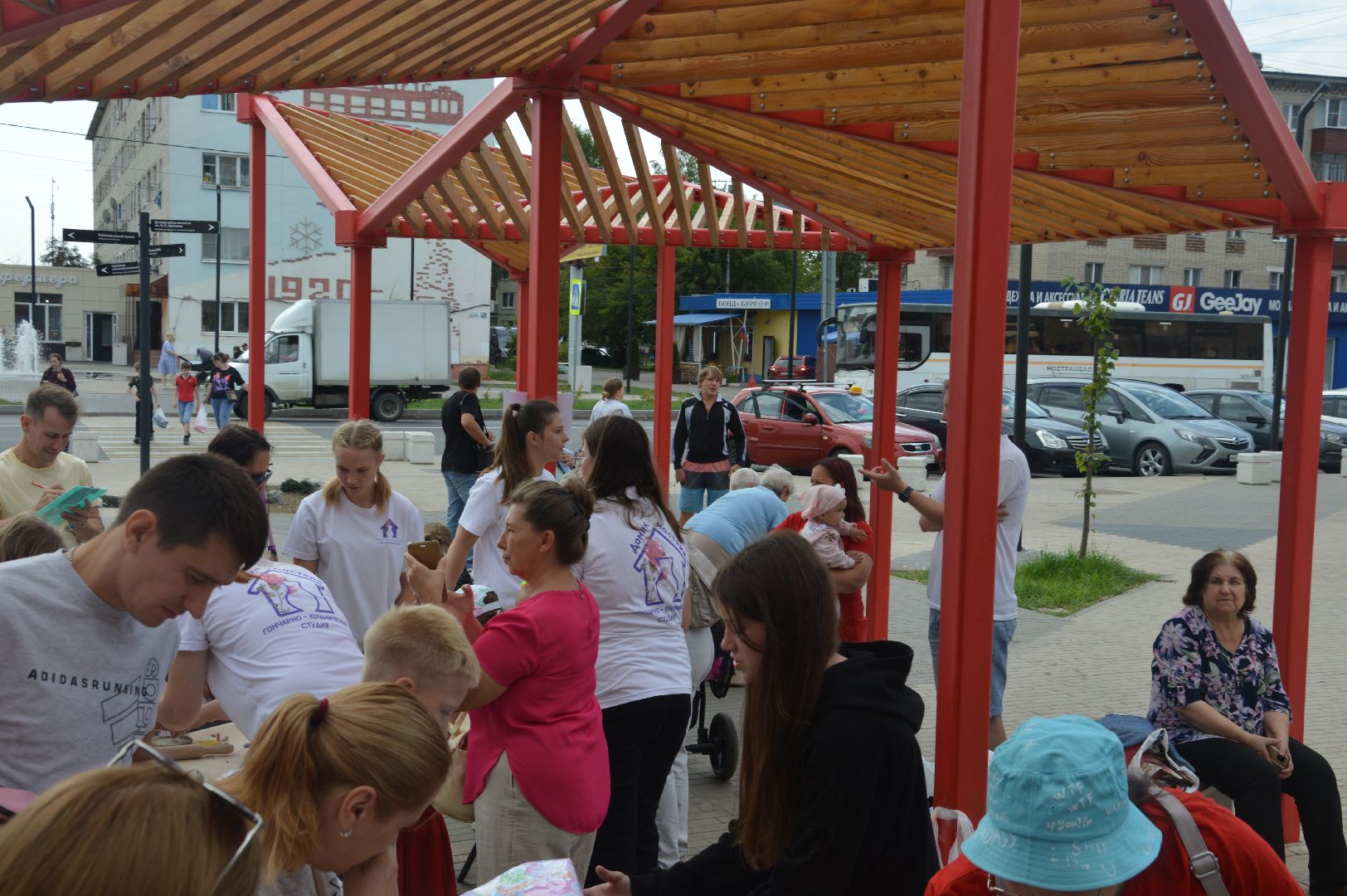 Шатура, керамика, мастер-классы, Домик мастера, Энфида