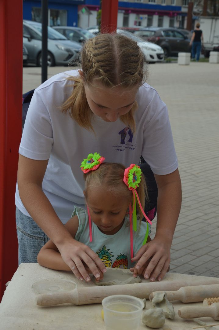 Шатура, керамика, мастер-классы, Домик мастера, Энфида