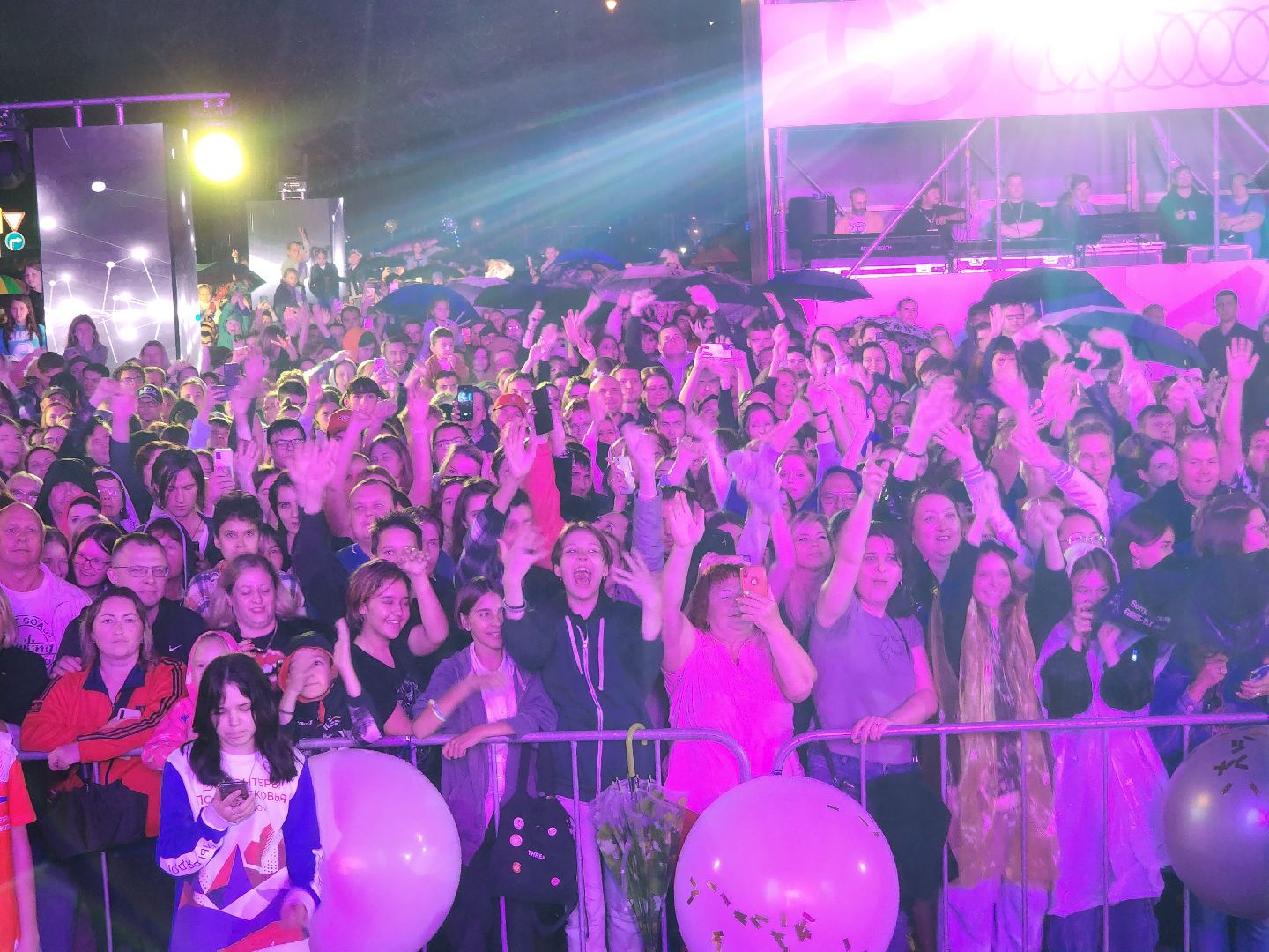 Дима Билан, Мытищи, 400 лет