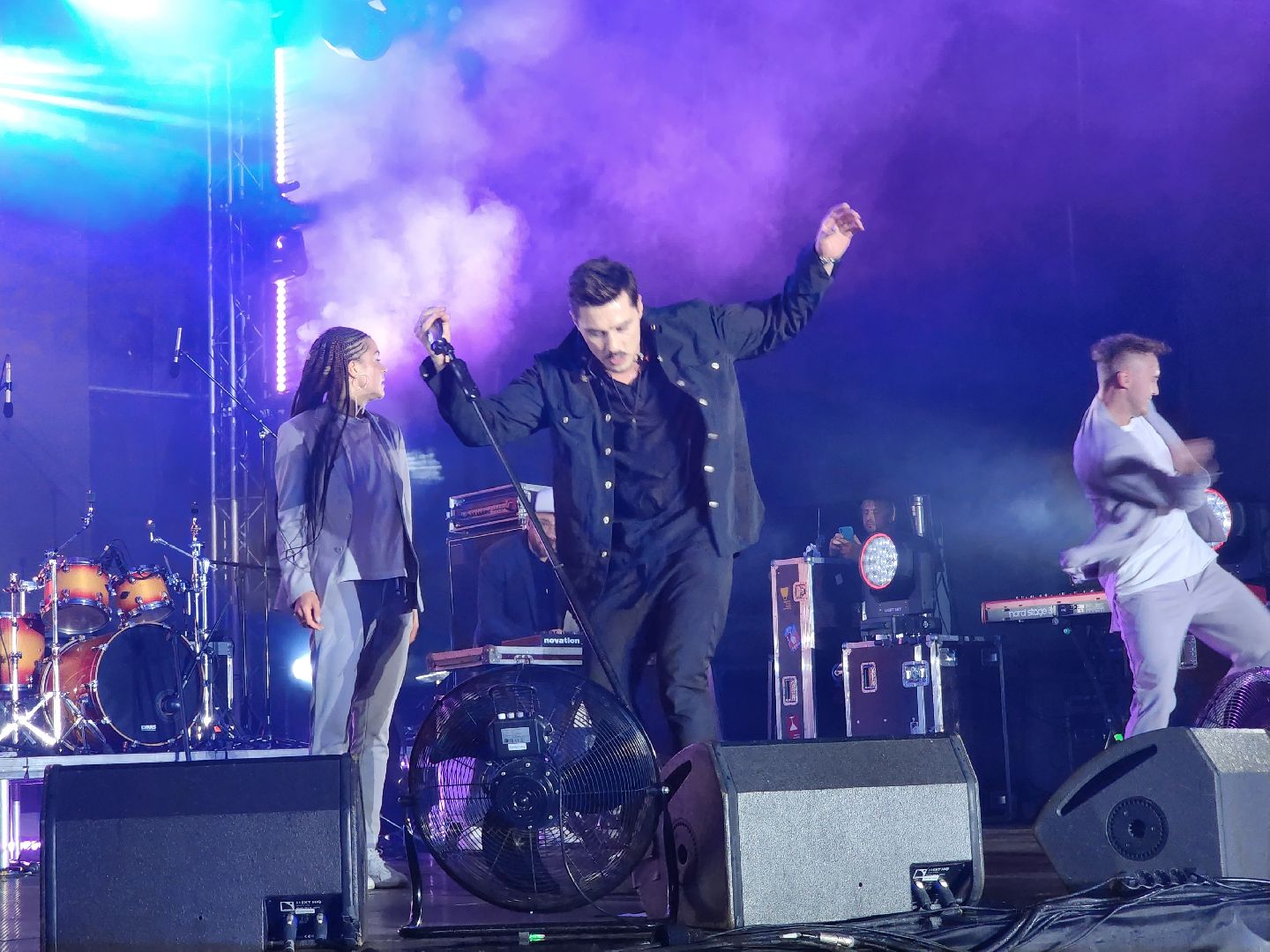 Дима Билан, Мытищи, 400 лет