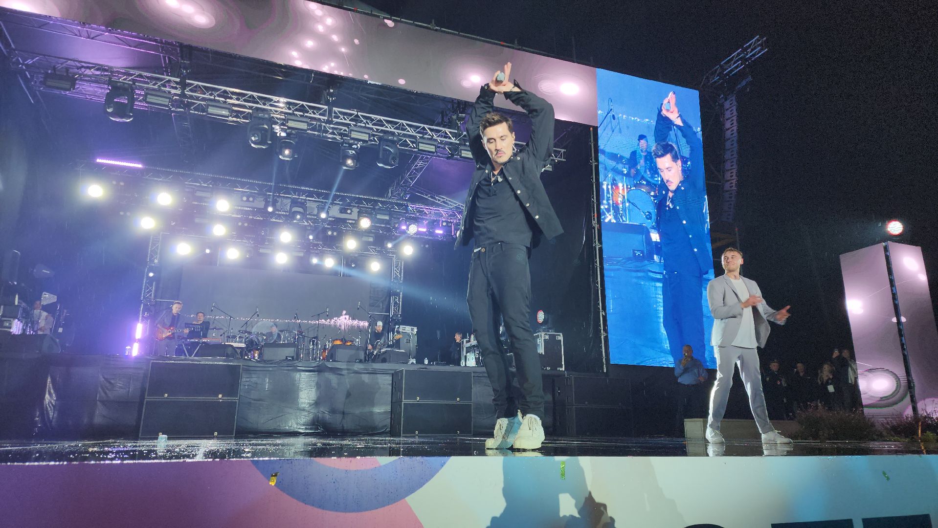 Дима Билан, Мытищи, 400 лет